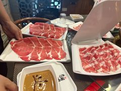 -北门涮肉·铜锅涮肉(南锣鼓巷店)