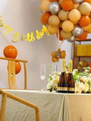 -童话气球party布置宝宝宴生日求婚派对(厦门店)