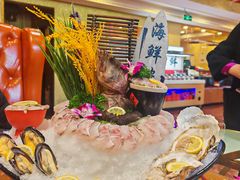 -红色江山(首钢国际大厦店)