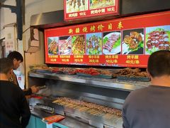 -贯贯吉·清真餐厅(浙江中路店)