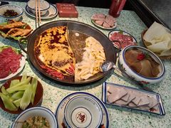 -鸿姐老火锅(疁城新天地店)