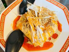 凉拌豆腐-拉面莊夢語＆中华料理八椿