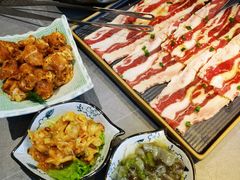 -明洞王妃家烤肉(苏州中心星悦汇店)