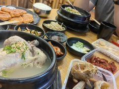 -高社长参鸡汤(高丽街店)