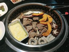 -木槿花韩式炭烤·熟成肉工坊(孙文东路店)