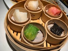 避风塘虾饺五小宝-避风塘·老港味餐厅(虹口龙之梦店)