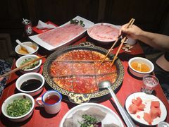 -黄家码头老火锅(解放碑旗舰店)