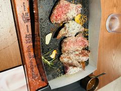 -一沙一城·岩烤牛扒(深圳首店)