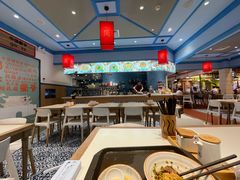 -大食代美食广场(上海中心店)