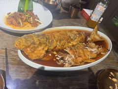 -魁盛居百年鲁菜馆(县西巷店)