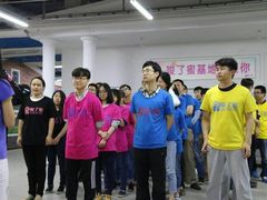 -唆了蜜团建·趣味沉浸式剧情·蹦床轰趴运动拓展基地(天津旗舰店)