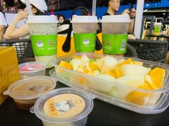 -野萃山·潮汕厚果汁(十亩地店)