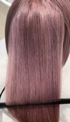 -ALONG HAIR阿龙发型