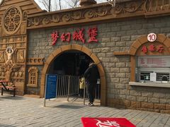 -朝阳公园游乐园