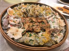 簸箕三味陈村粉蒸大花鲢-顺味凤城(九六广场店)