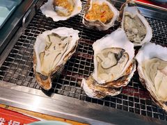 -蚝英雄鲜蚝自助专门店(长楹天街直营店)
