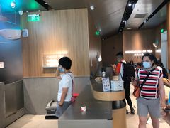 -喜茶(北京通州万达店)