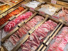 -姜胖胖首尔自助烤肉·蒸汽海鲜大排档(国瑞中心店)