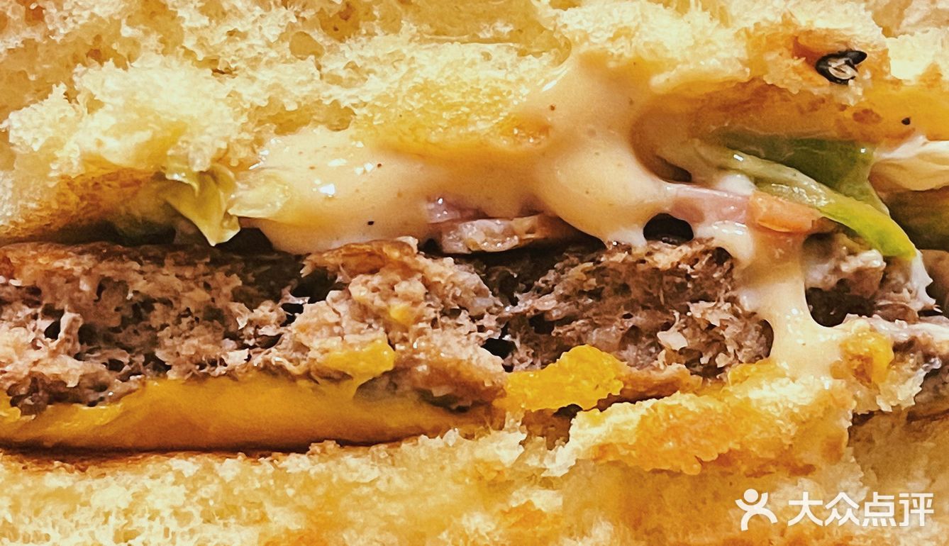 金拱门新品不断