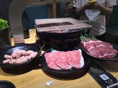 -九田家黑牛烤肉(溧水万达店)