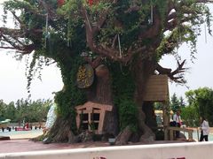 -青岛方特梦幻王国