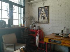 大堂-有肉食·虎九闽菜(798艺术区店)