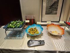 -黄山西海饭店-自助餐厅