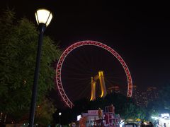 -天津之眼摩天轮