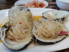 -九號渔港·蒸汽海鲜·粤菜茶点(八卦岭店)