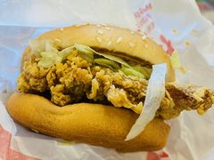 香鸡堡-麦当劳(山大路店)