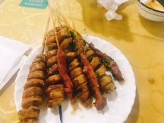-老周夜市(航空路店)
