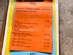 -RAC BAR(安福路店)