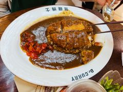 -伽喱博士 Dr.CURRY咖喱饭(太阳宫咖喱店)