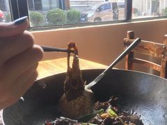 -大自然醉鹅·铁锅火焰鹅(上海联洋店)