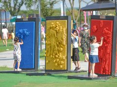 -季高兔窝窝亲子园(上海薰衣草公园店)