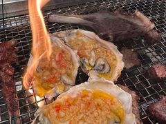 -蚝贝乐鲜蚝烤肉烤榴莲自助(金楠天街店)