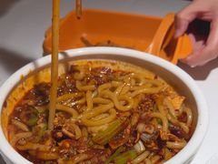 -谷丽麦馕新疆菜·清真(步步高梅溪新天地店)