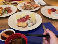 -怡咖啡海鲜自助餐厅(浦东香格里拉店)