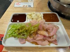 -霸腹烤肉(厦门柚子番店)
