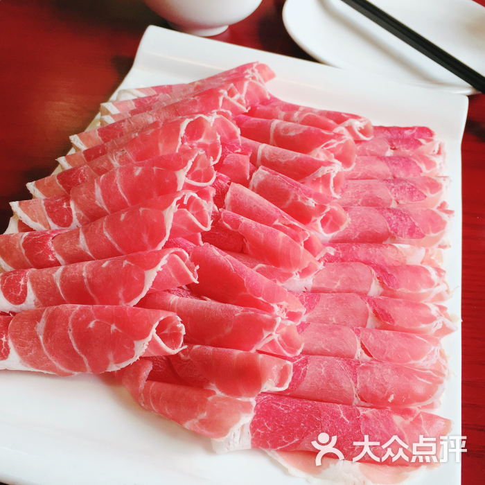 京鼎福潮汕鲜牛肉火锅(大成路店)图片 第13张