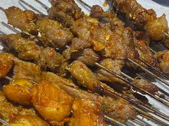 -小杨烤肉(朱雀店)