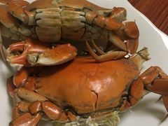 青蟹-老地方海鲜坊(步行街店)