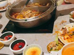 -一绪に寿喜烧(荟聚店)