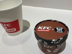 巧克力燕麦雪糕-肯德基(机场三店)