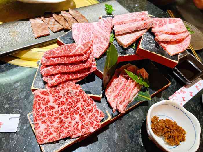 烧肉物语·道场(瑞虹天地月亮湾店)-"想起多年前在4399玩的烤肉小游戏