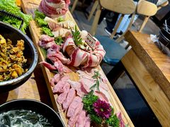-金顺碳烤肉(1号店)