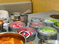 -晓沸牛肉海鲜小火锅(白湖亭万达广场店)