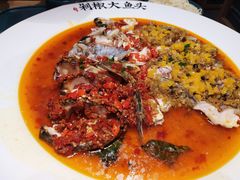 -千稻剁椒大鱼头(CityOn熙地港店)