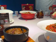 -千百味红餐厅·江西菜(绿地双子塔店)