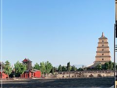 -大雁塔北广场音乐喷泉